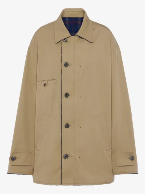 Maison Margiela reversible jacket