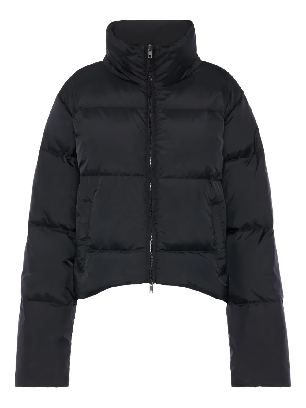 Maison+Margiela+doudoune+-+Noir