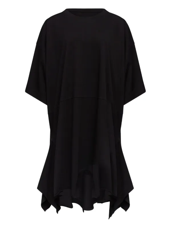 MM6 Maison Margiela パネル ドレス | ブラック | FARFETCH JP