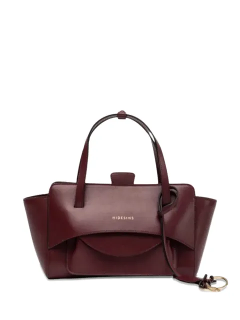 HIDESINS leather shoulder bag