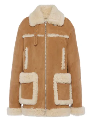 Maison Margiela ウィメンズ ムートンジャケット通販 - FARFETCH