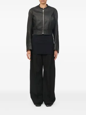 MM6 Maison Margiela ウィメンズ クロップドジャケット通販 - FARFETCH