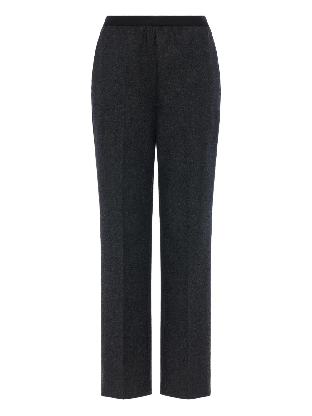 Maison Margiela wool trousers - Grigio