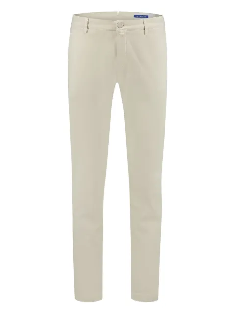 Jacob Cohën flower trousers