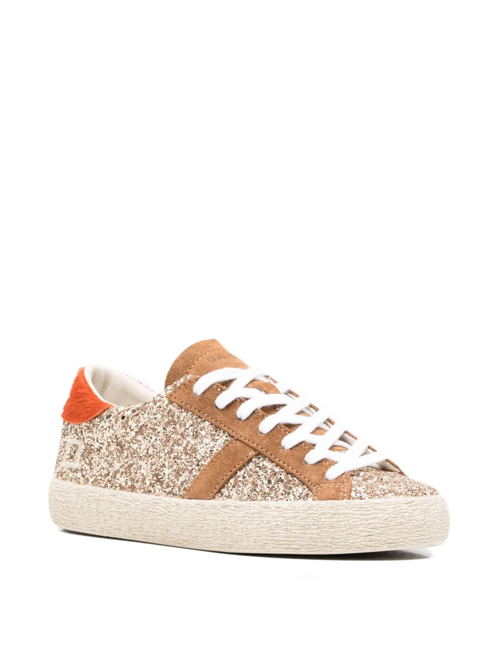 D.A.T.E. Hill sneakers - Goud