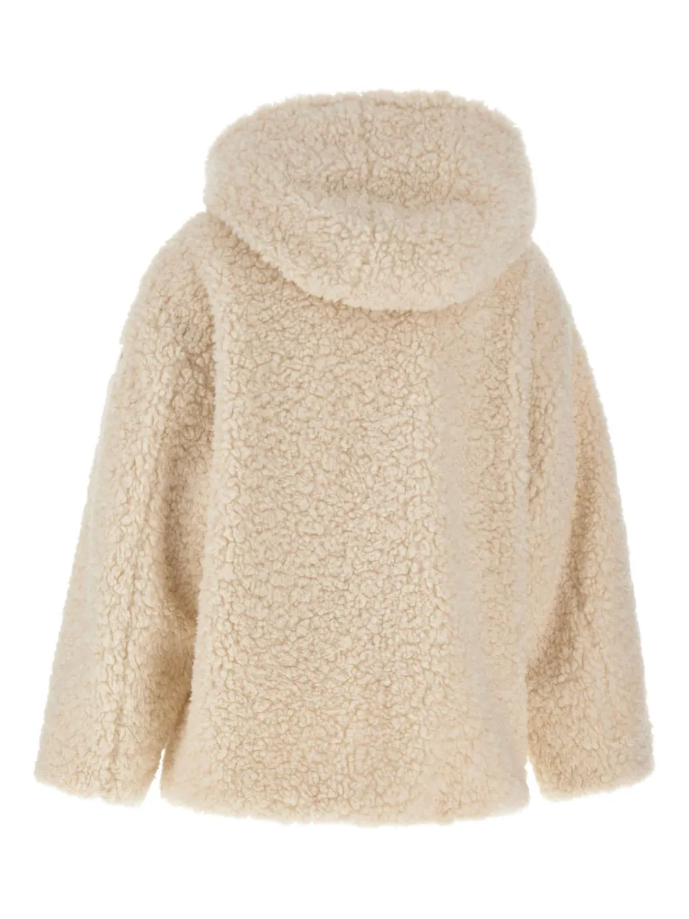 Tatras hooded faux fur coat | Faux Fur & Shearling Coats | Image 2