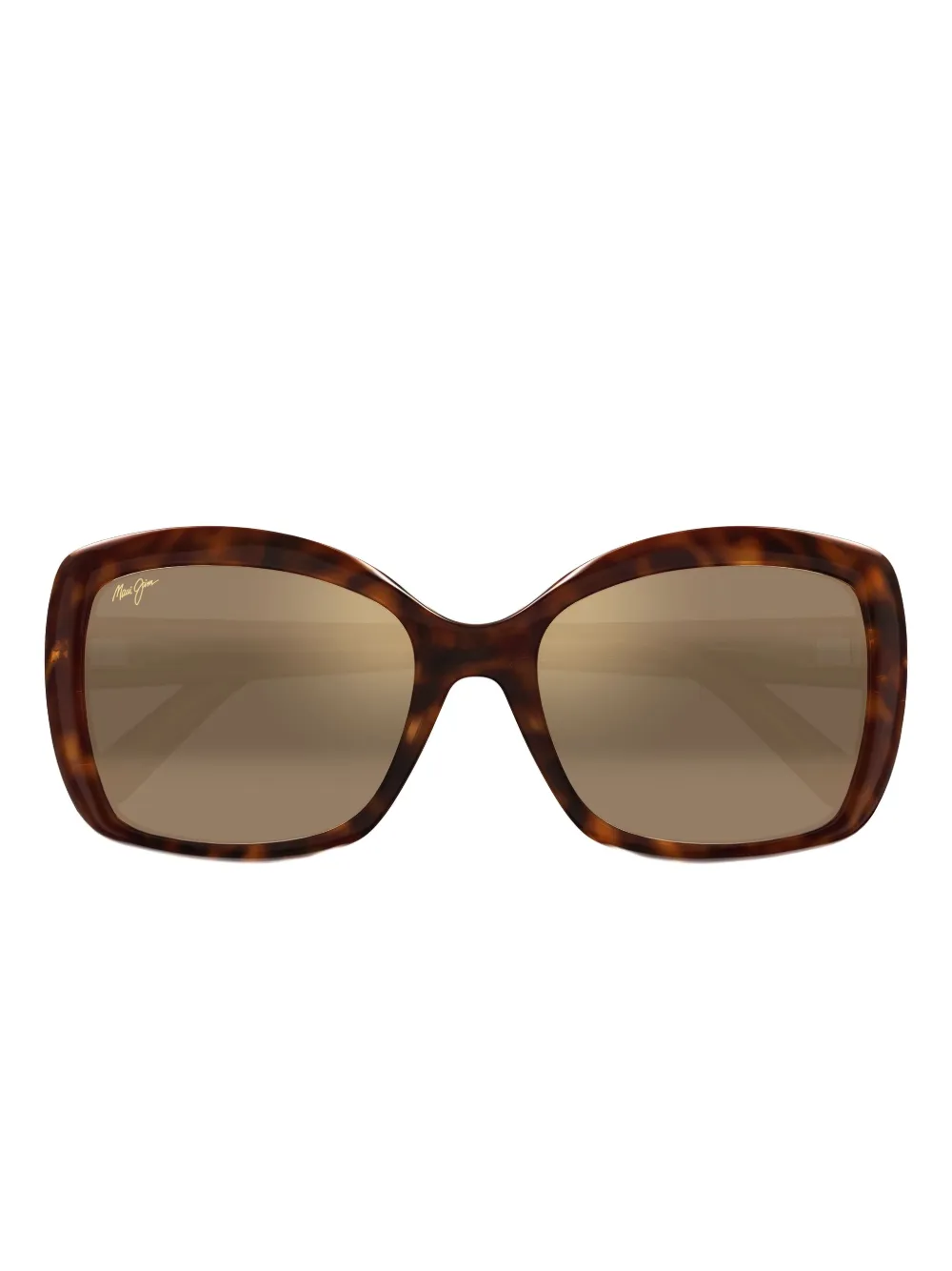 Maui Jim cat-eye frame sunglasses | marrón | Image 1