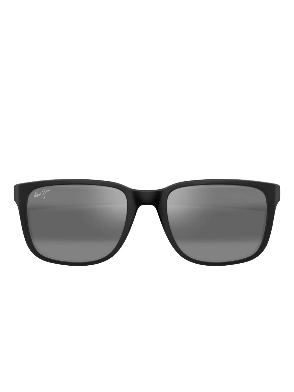 Maui Jim square frame sunglasses | Black | Image 1