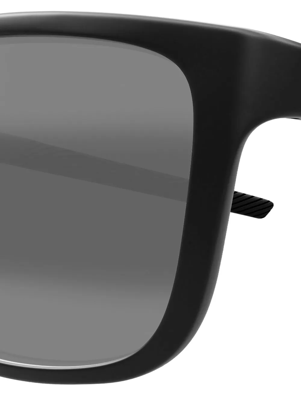 Maui Jim Square Frame Sunglasses In Black