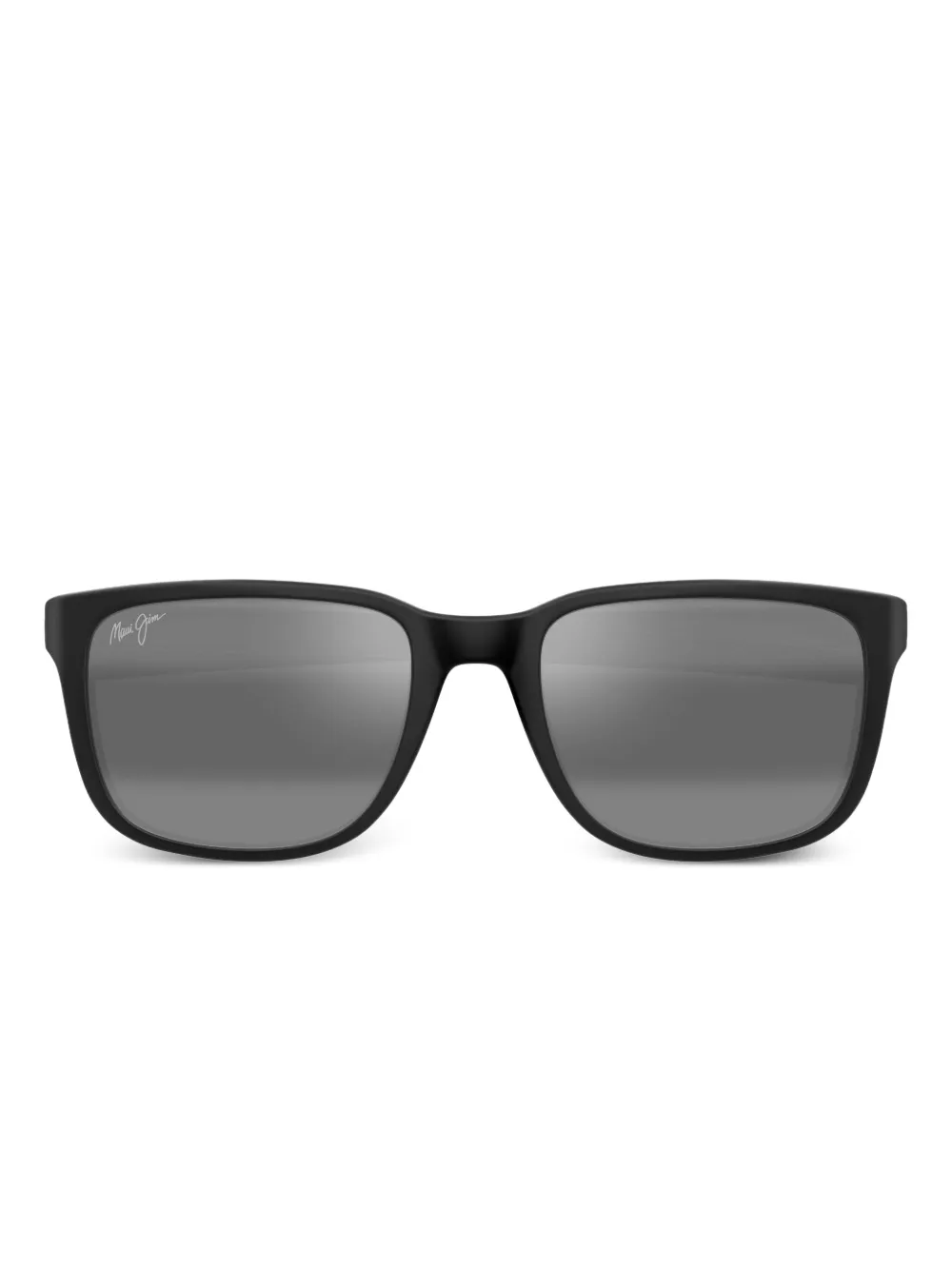 Maui Jim نظارة شمس بإطار مربع | أسود | Image 1