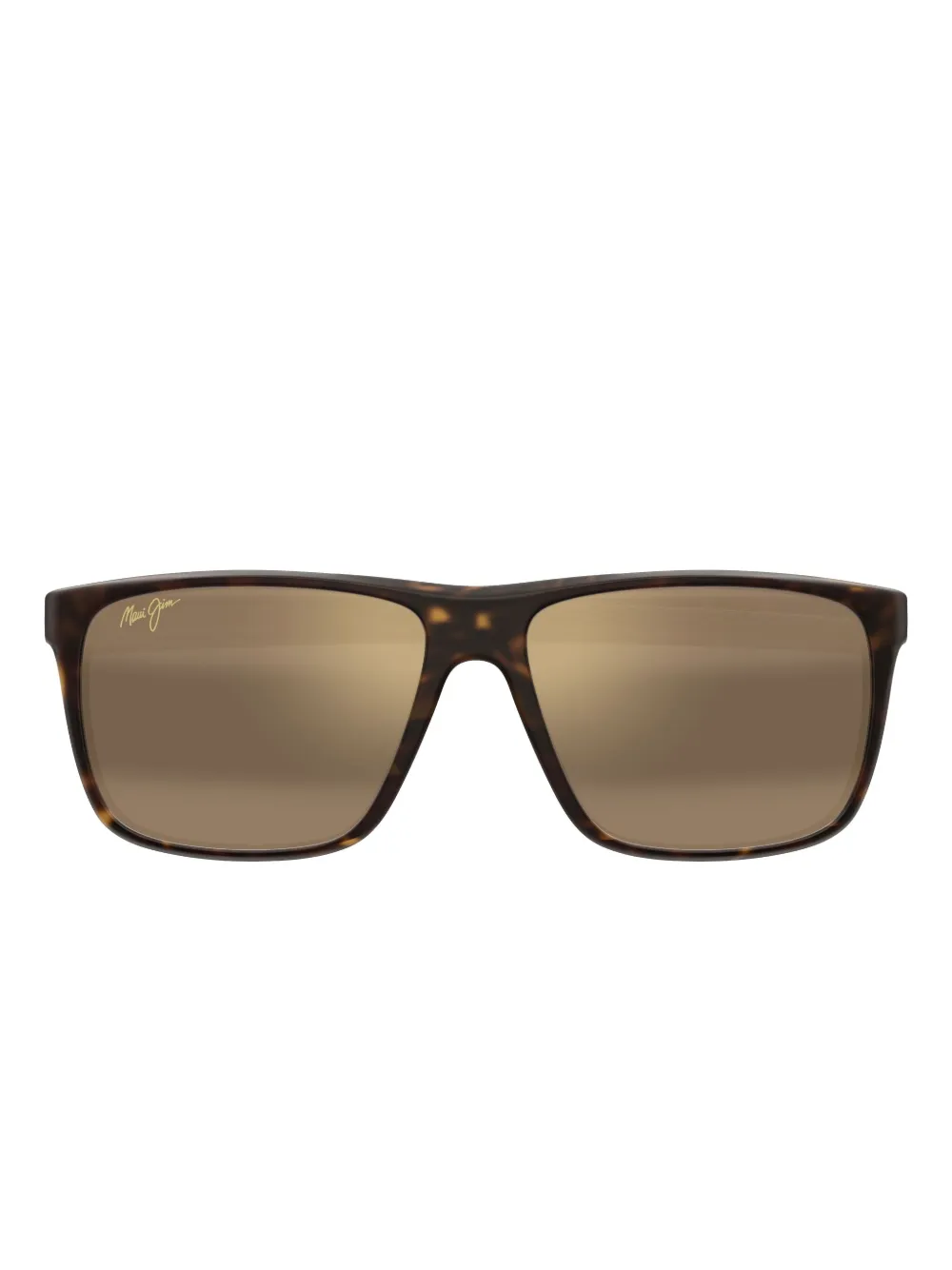Maui Jim square frame sunglasses | Brown | Image 1