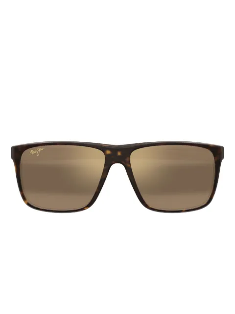 Maui Jim square frame sunglasses