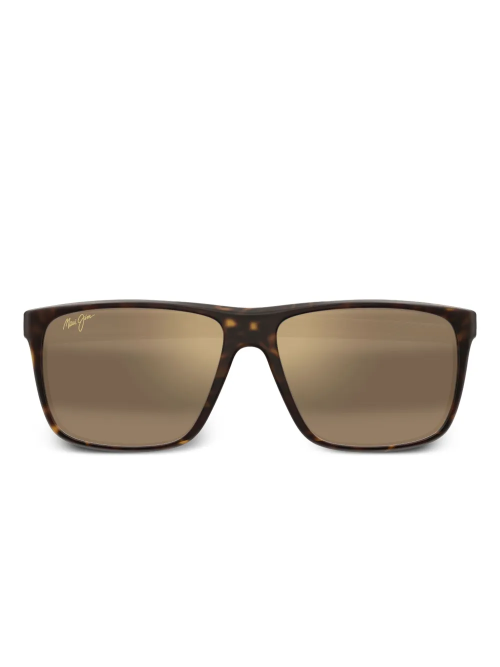 Maui Jim square frame sunglasses | Brown | Image 1