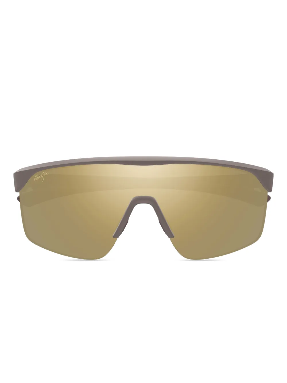 Maui Jim نظارة شمس بتصميم هندسي | Image 2