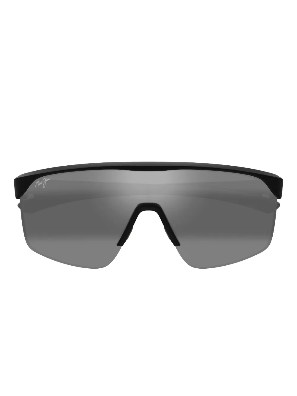 Maui Jim rectangle sunglasses | Black | Image 1