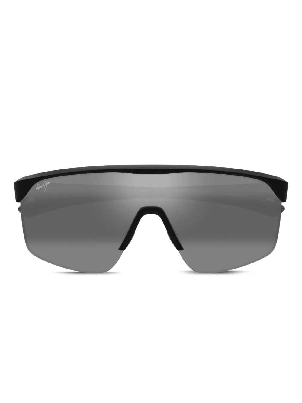 Maui Jim rectangle sunglasses | Black | Image 1