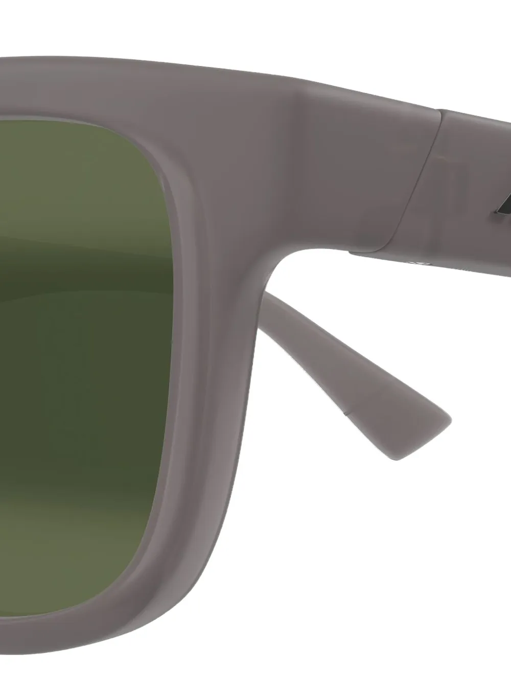 Maui Jim Square-frame Sunglasses In Green