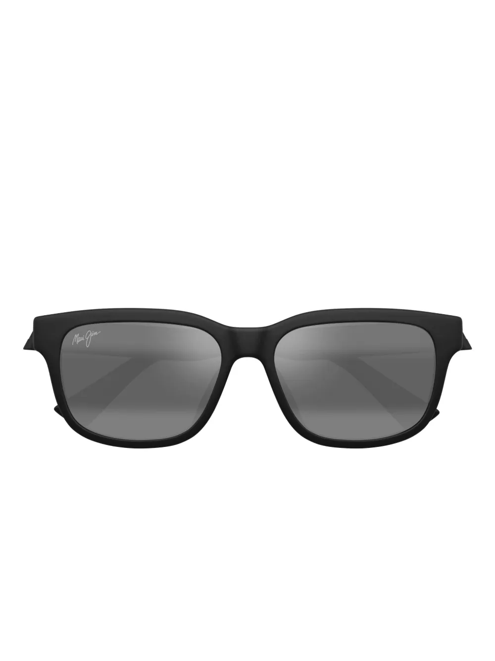 Maui Jim rectangle frame sunglasses | Black | Image 1