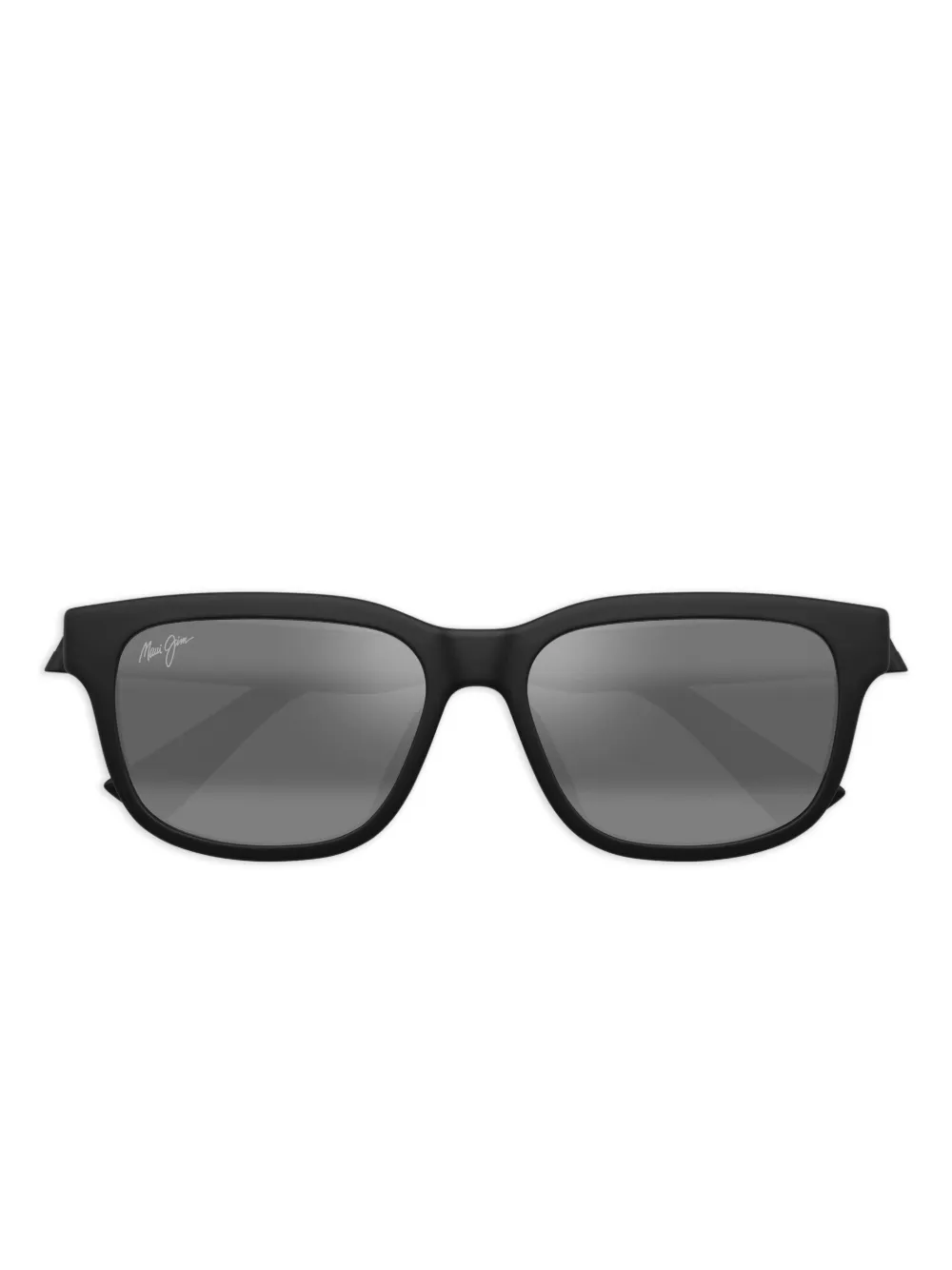 Maui Jim lentes de sol con armazón rectangular | negro | Image 1