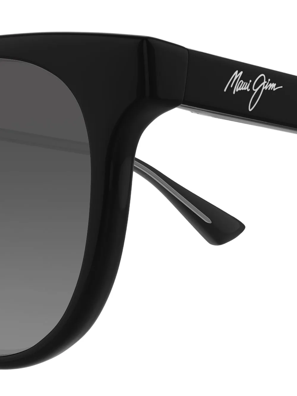 Maui Jim Cat-eye Sunglasses In Black