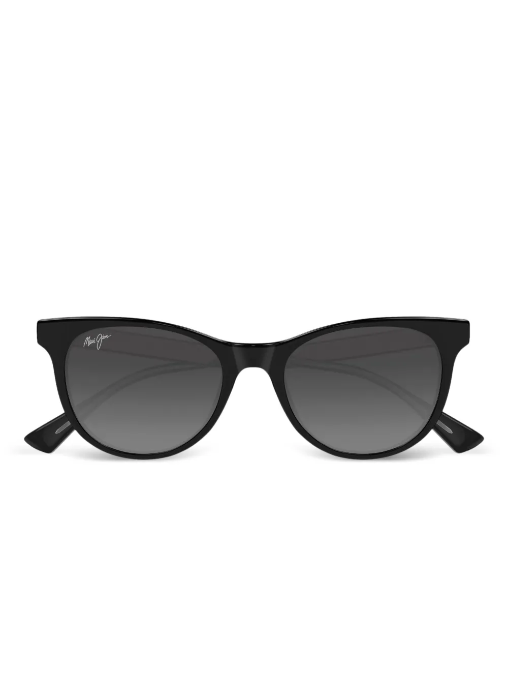 Maui Jim cat-eye sunglasses | Black | Image 1