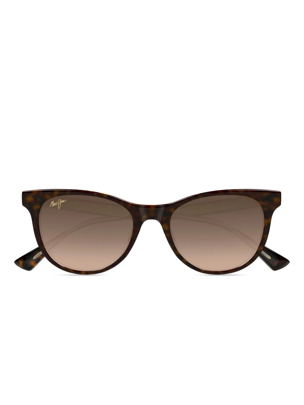 Maui Jim cat-eye sunglasses | Brown | Image 1