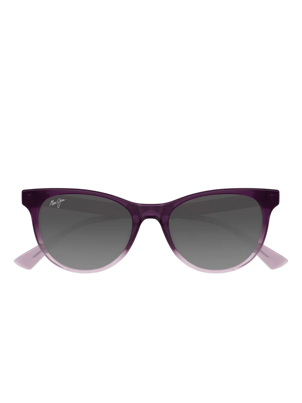 Maui Jim Cat-eye Sunglasses In Black