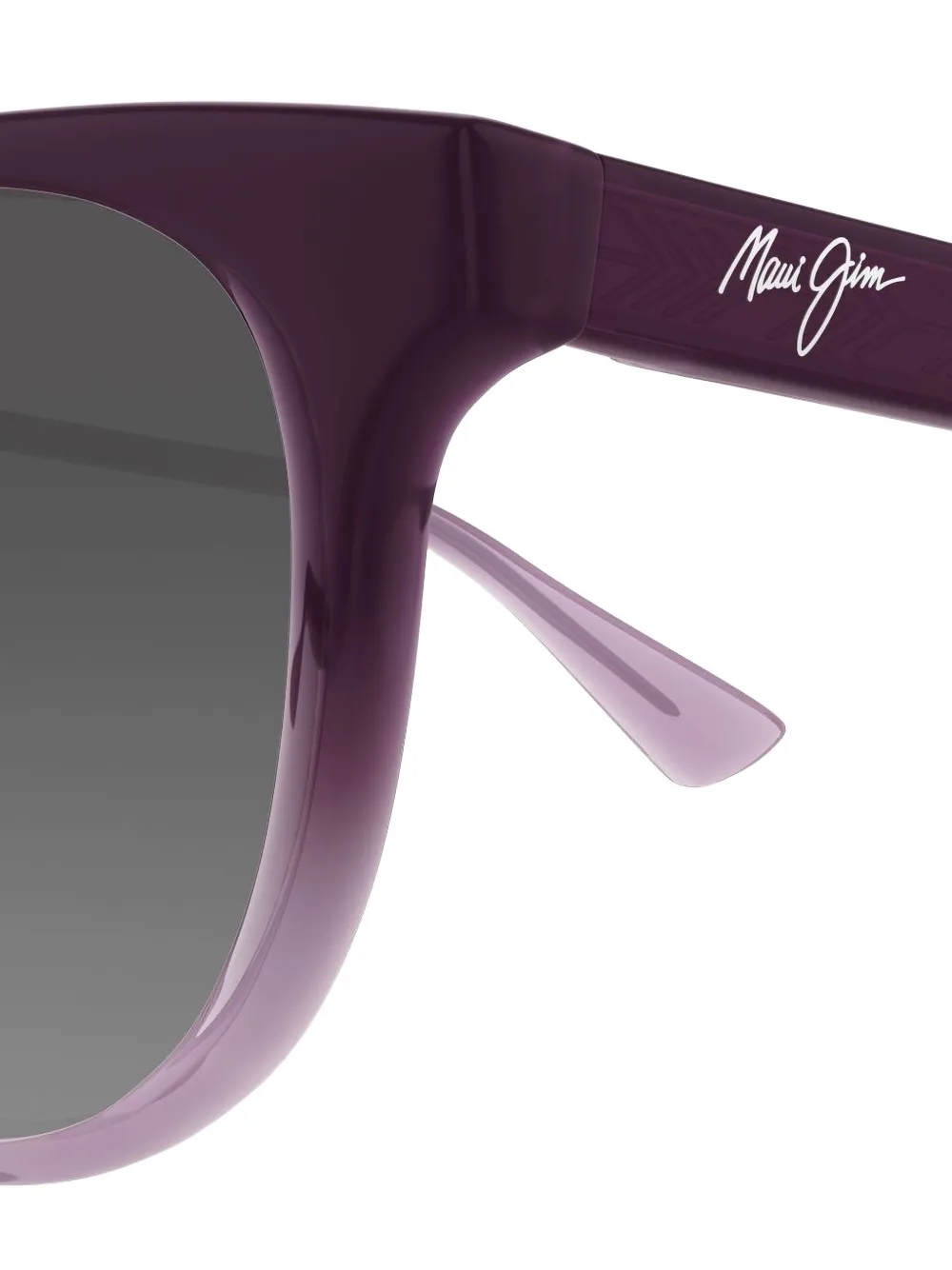 Maui Jim Cat-eye Sunglasses In Black