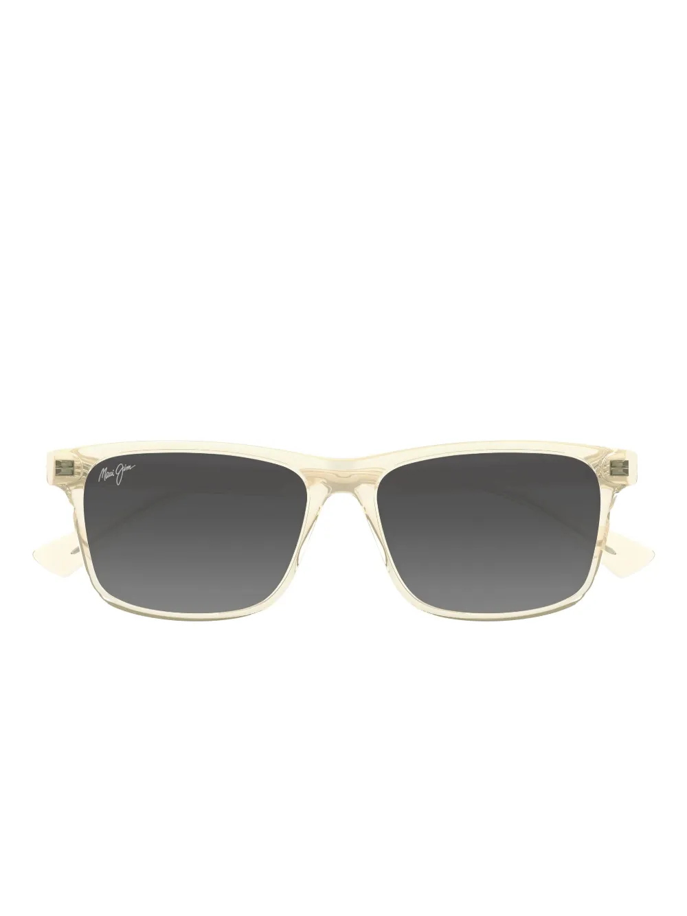 Maui Jim square frame sunglasses | Neutrals | Image 1