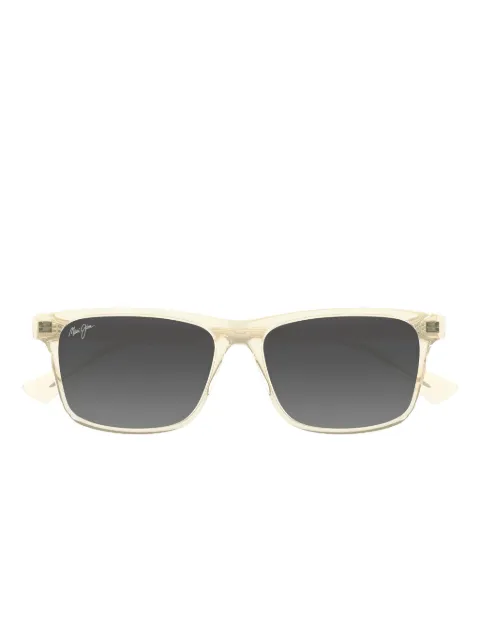 Maui Jim square frame sunglasses