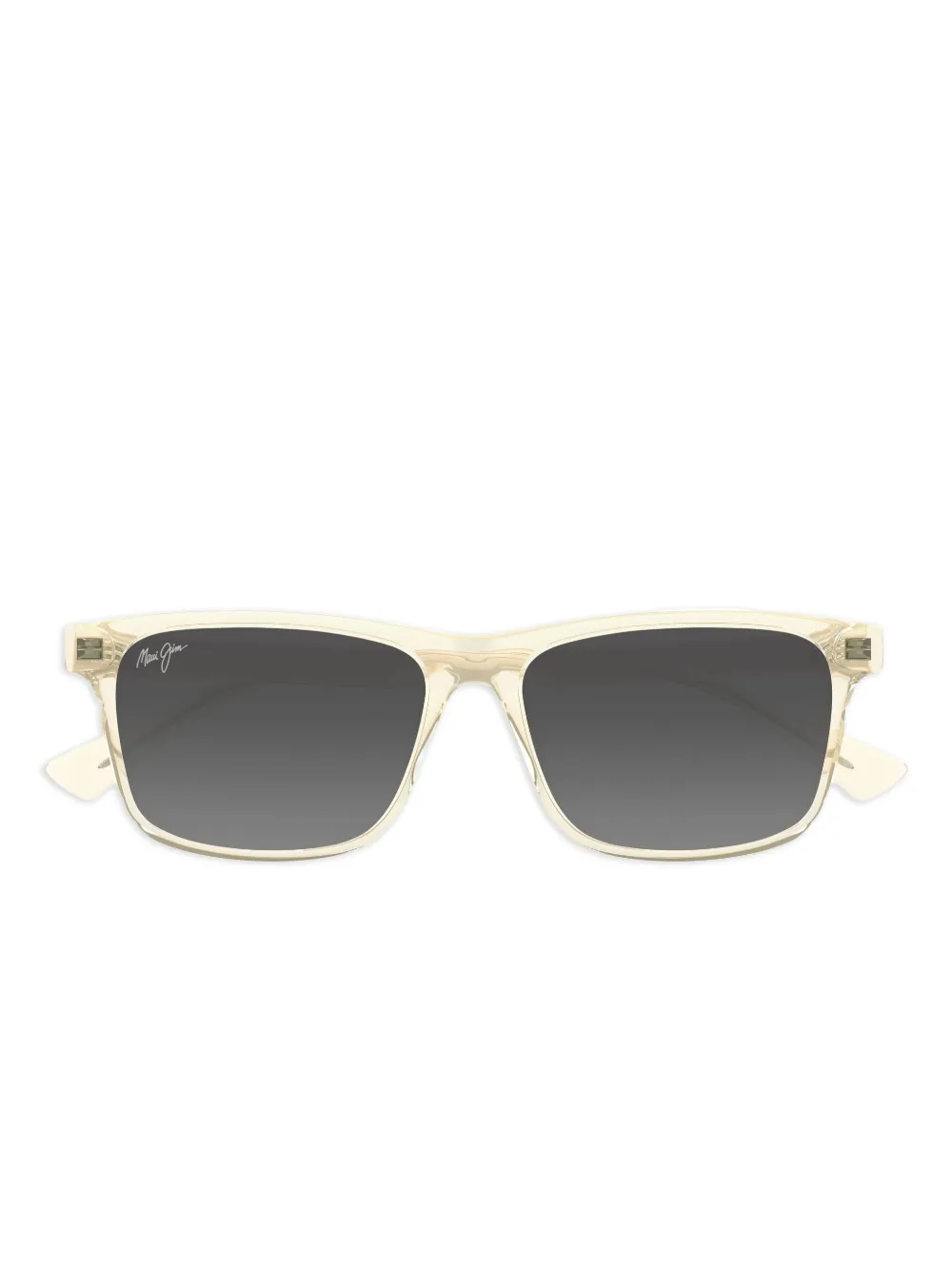 Maui Jim square frame sunglasses | Neutrals | Image 1
