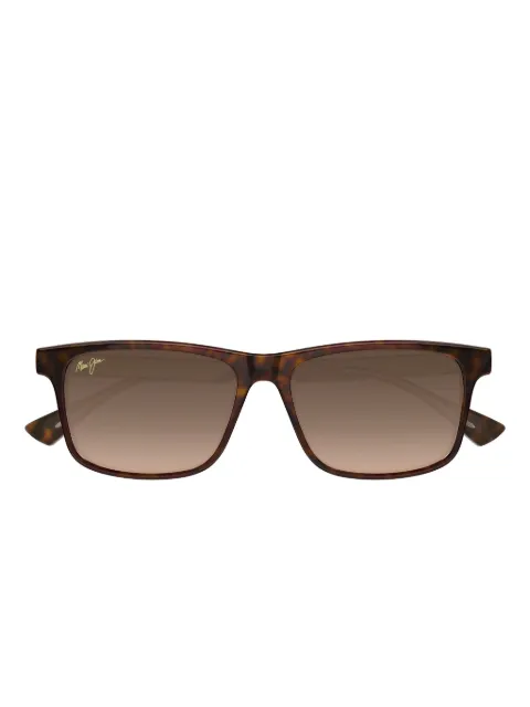 Maui Jim rectangle frame sunglasses