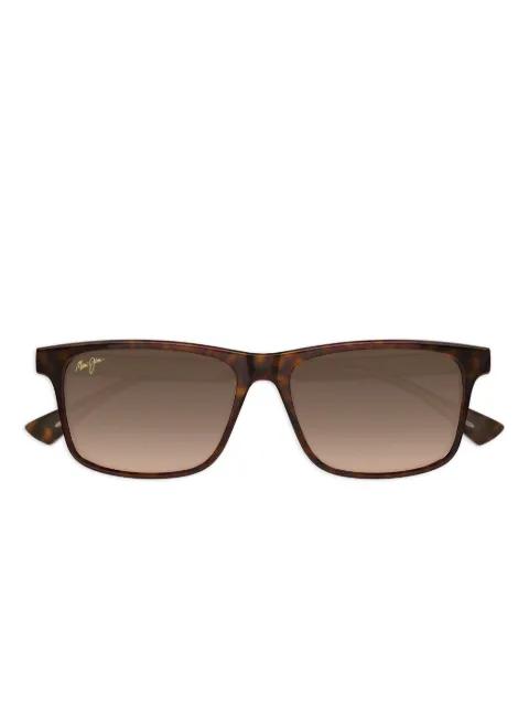Maui Jim rectangle frame sunglasses