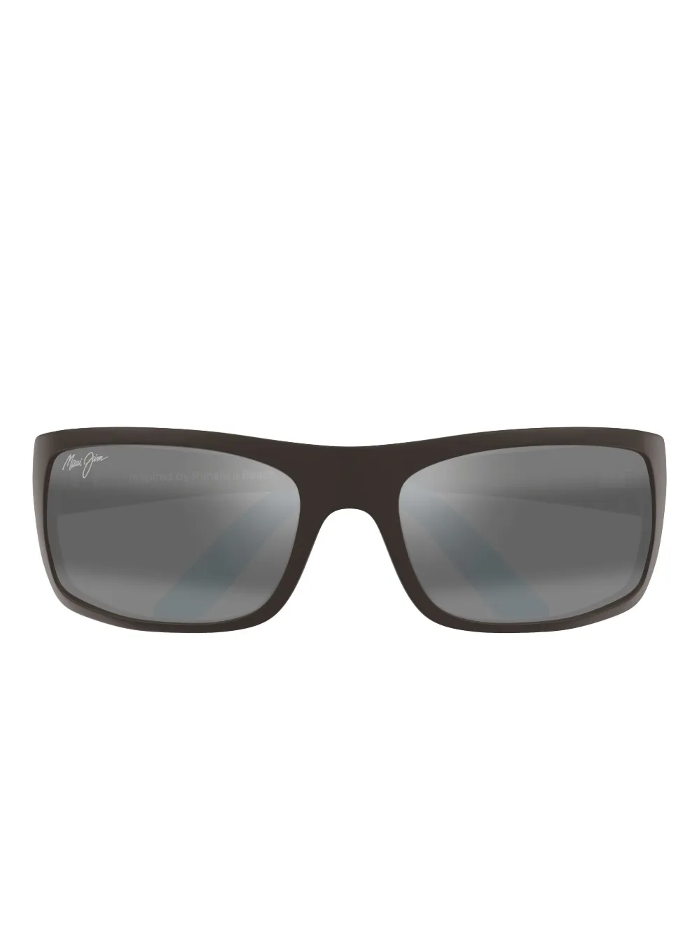 Maui Jim rectangle sunglasses | Brown | Image 1