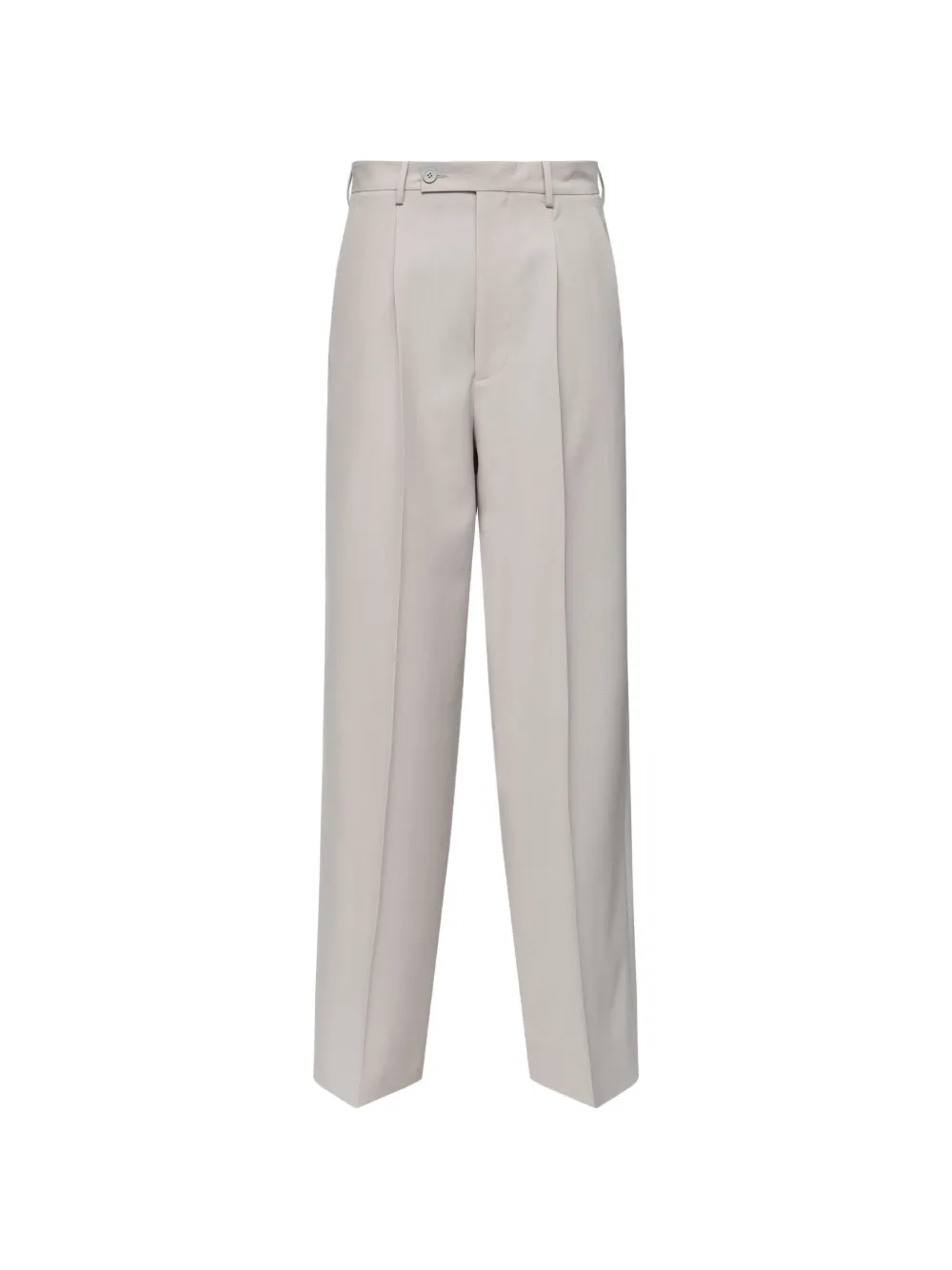 MM6 Maison Margiela Pantaloni con bottoni - Toni neutri