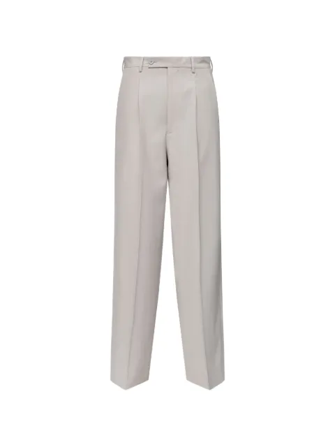 MM6 Maison Margiela pantalones con botones