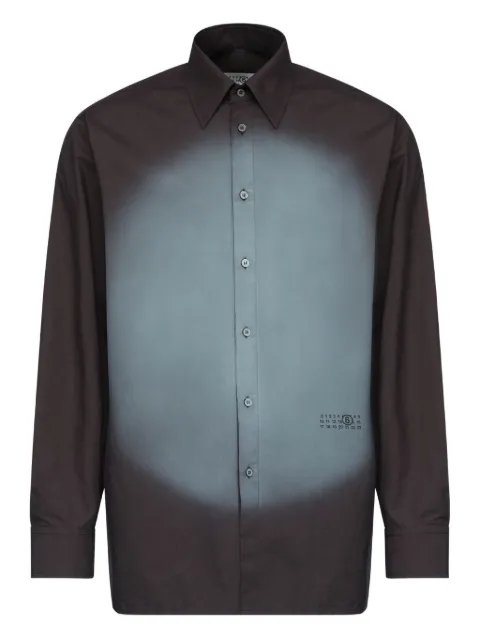 MM6 Maison Margiela Langärmeliges Hemd
