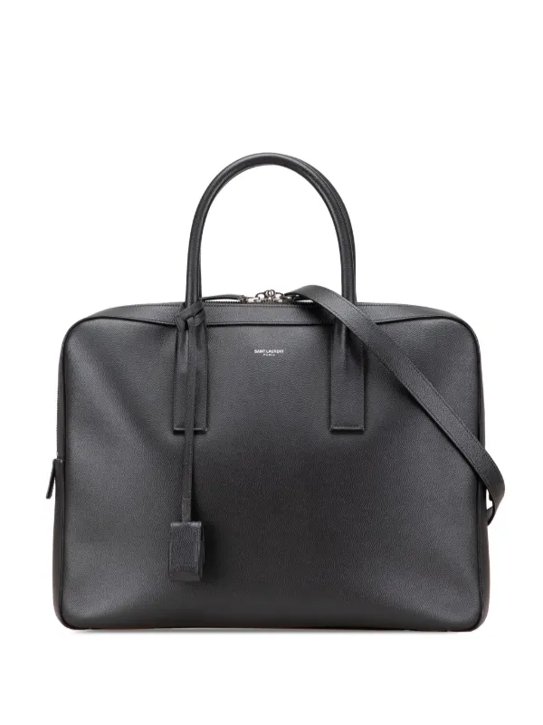 Saint Laurent Pre-Owned 2015 Medium Grain De Poudre Museum