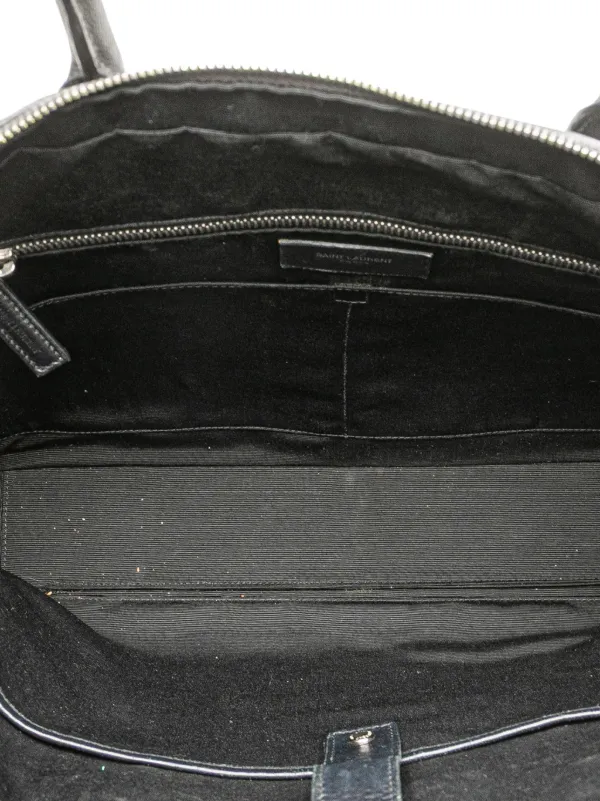 Saint Laurent Pre-Owned 2015 Medium Grain De Poudre Museum