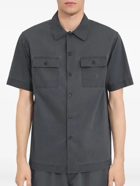 MM6 Maison Margiela cotton shirt