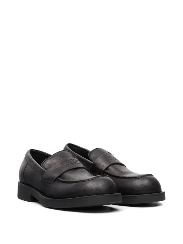 MM6 ローファー MM6 Maison Margiela(エムエムシックスメゾンマルジェラ) シティ