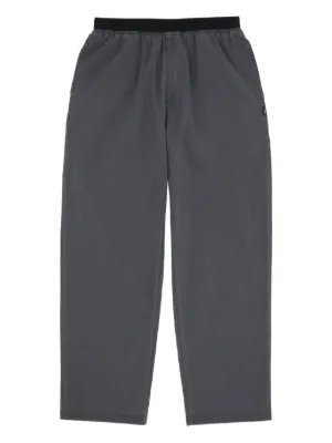 Maison Margiela クロップド パンツ | ブルー | FARFETCH JP