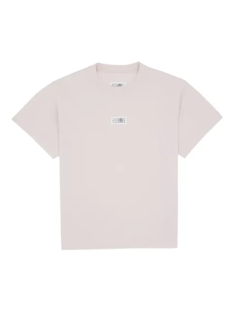 MM6 Maison Margiela crew-neck T-shirt