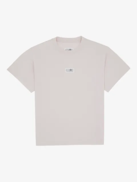 MM6 Maison Margiela T-shirt girocollo