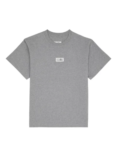 MM6 Maison Margiela round-neck T-shirt