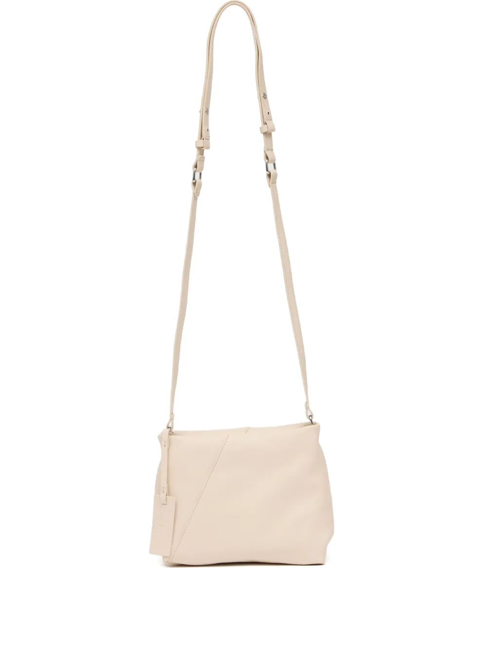 MM6 Maison Margiela Borsa a tracolla in pelle - Toni neutri