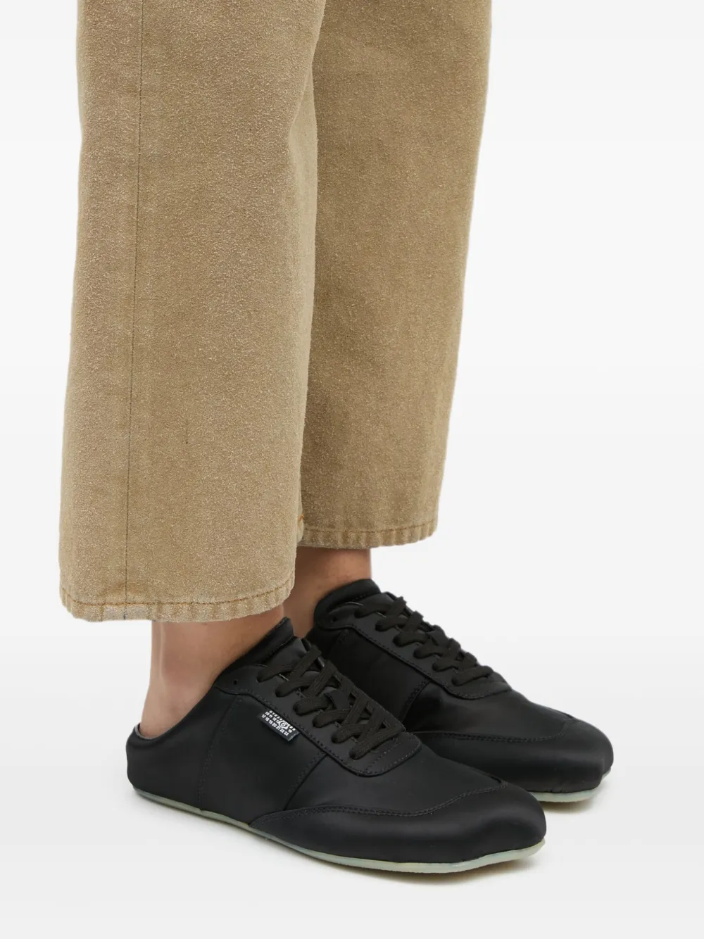 MM6 Maison Margiela Sneakers Zwart