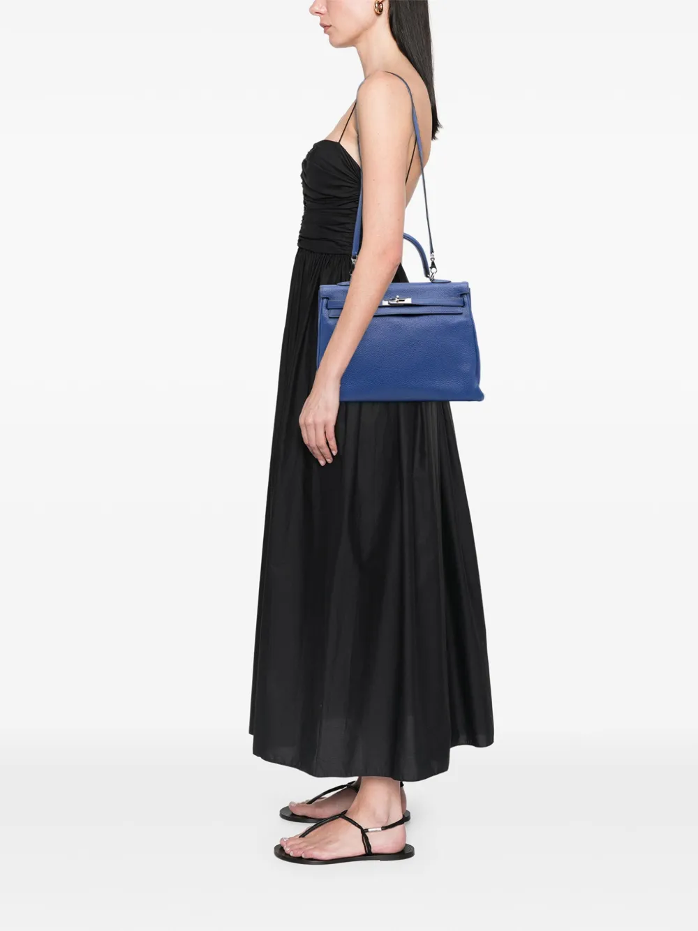 Hermès Pre-Owned 2011 Togo Kelly II Retourne 32 satchel | Pre-Owned | Image 2