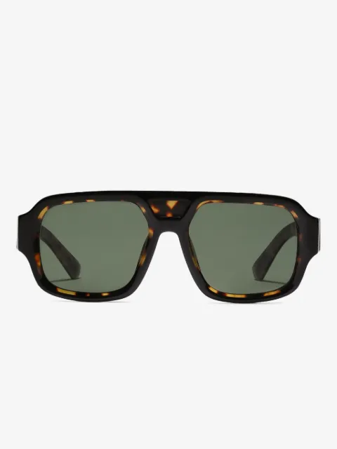 Dolce & Gabbana Eyewear gafas de sol Lusso Sartoriale con montura geométrica