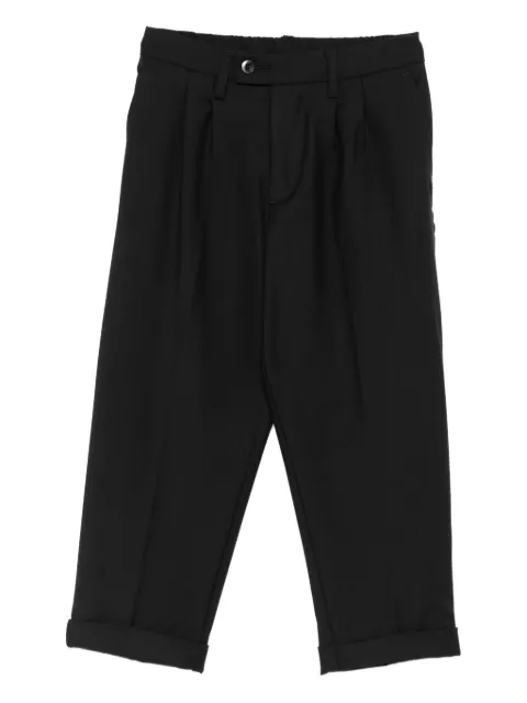 Siola straight-leg trousers
